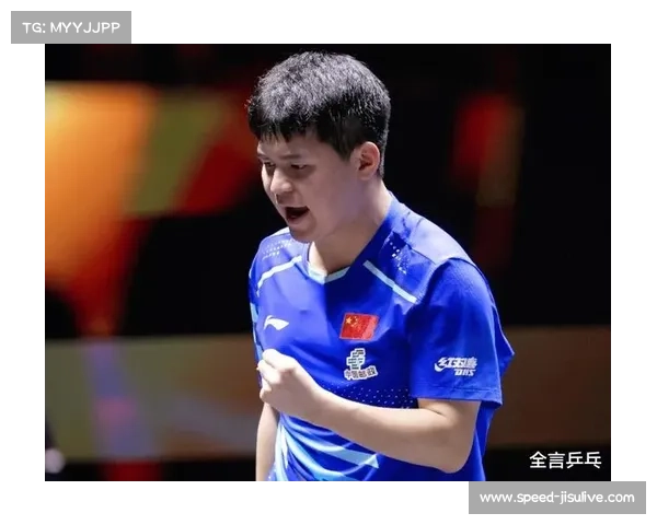WTT多哈冠军赛国乒单日6胜1负，林诗栋成男单独苗